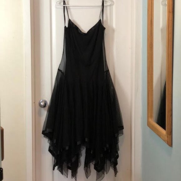 Ballerina Core - Black Evening Dress - Picture 1 of 1